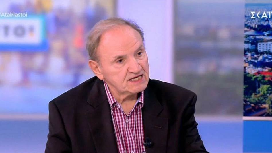 Στ. Τζουμάκας: τάσσεται υπέρ ενός debate των υποψηφίων