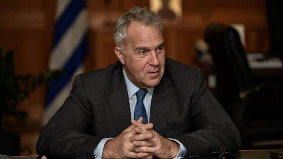 Βορίδης: Είθε να στέκεται στο πλευρό των Ελλήνων η Υπεραγία Θεοτόκος