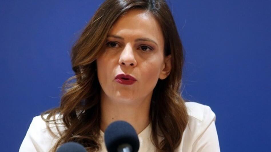 Έφη Αχτσιόγλου: Ο κ. Μητσοτάκης κρύβεται και προσβάλλει τη νοημοσύνη των πολιτών
