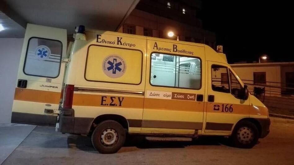 Συναγερμός στις αρχές για ηλικιωμένη που έπεσε μέσα στο σπίτι της