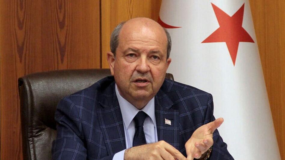 Ερσίν Τατάρ: Καμία διαπραγμάτευση με την Κύπρο χωρίς ισότιμο καθεστώς κυριαρχίας