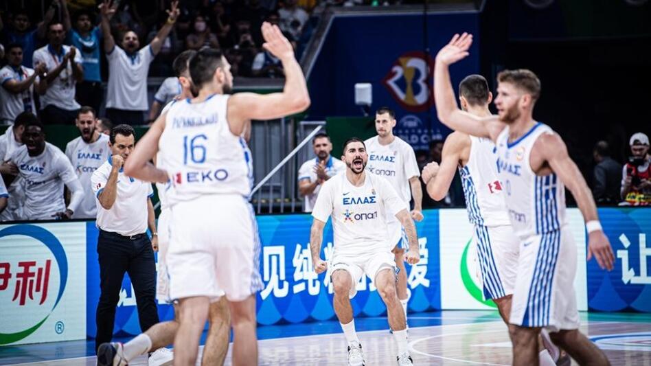 Πρόκριση με ανατροπή και... ιδρώτα για την Εθνική
