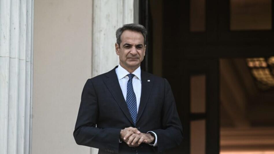 Κ. Μητσοτάκης: "Ως εδώ με την οπαδική βία"