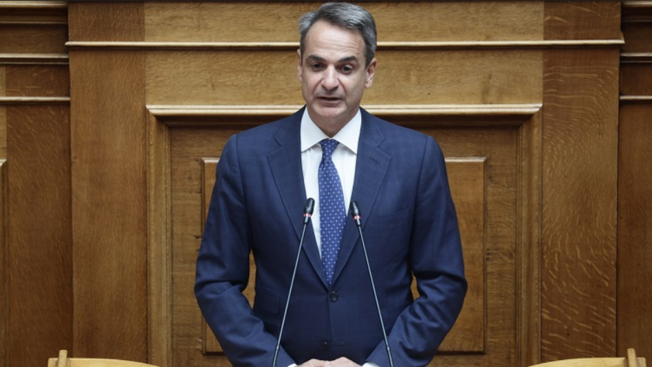 Επίθεση Μητσοτάκη στον Ανδρουλάκη: Στρεβλώνετε την πραγματικότητα