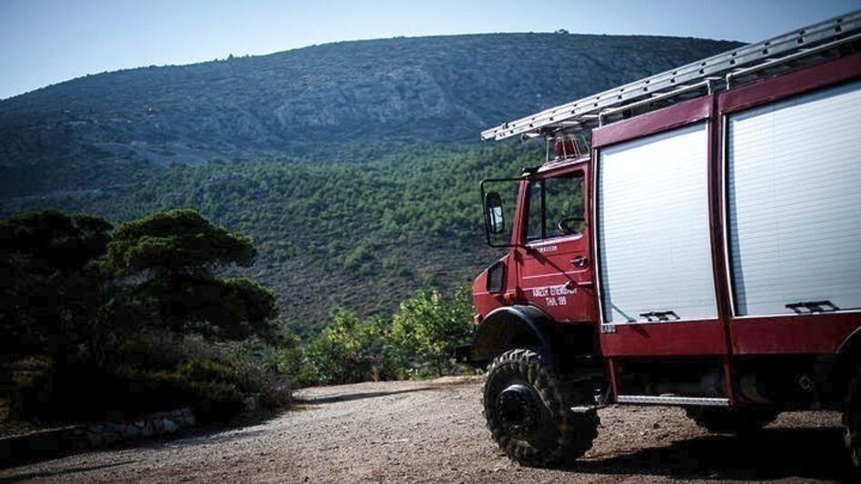 Πυροσβεστική: Συνολικά 82 πυρκαγιές σε όλη τη χώρα - 51 νέες το τελευταίο εικοσιτετράωρο