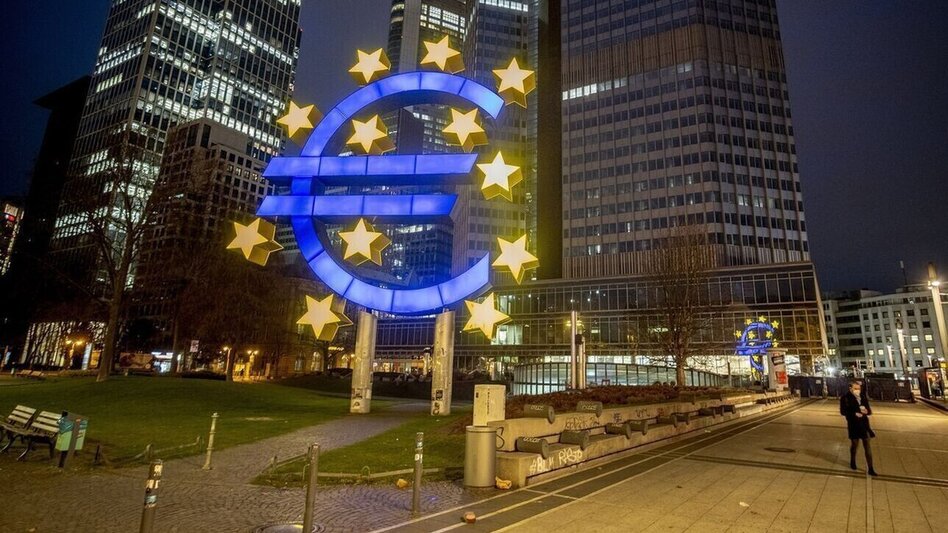 ΕΚΤ: Ισχυρή κεφαλαιακή βάση και ρευστότητα διαθέτουν οι ευρωπαϊκές τράπεζες