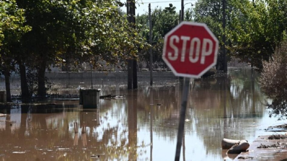 Αναστολή υποχρεώσεων για επιπλέον δύο μήνες για πληγέντες από την κακοκαιρία Daniel