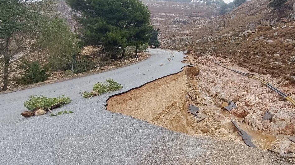 Λιβύη: Τουλάχιστον 150 οι νεκροί από τις πλημμύρες