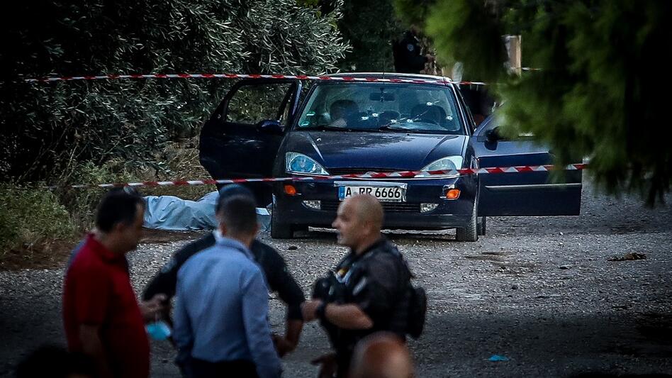 Εντοπίστηκε όπλο με το οποίο, πιθανόν, έγινε η εκτέλεση των έξι Τούρκων στη Λούτσα