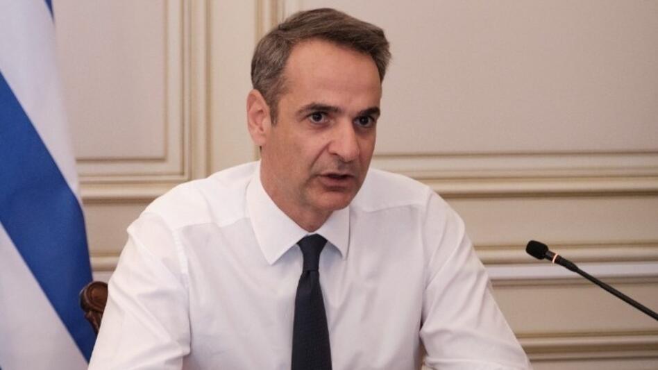Συνεδριάζει στις 12:00 η ΚΟ της ΝΔ υπό την προεδρία του Κυριάκου Μητσοτάκη
