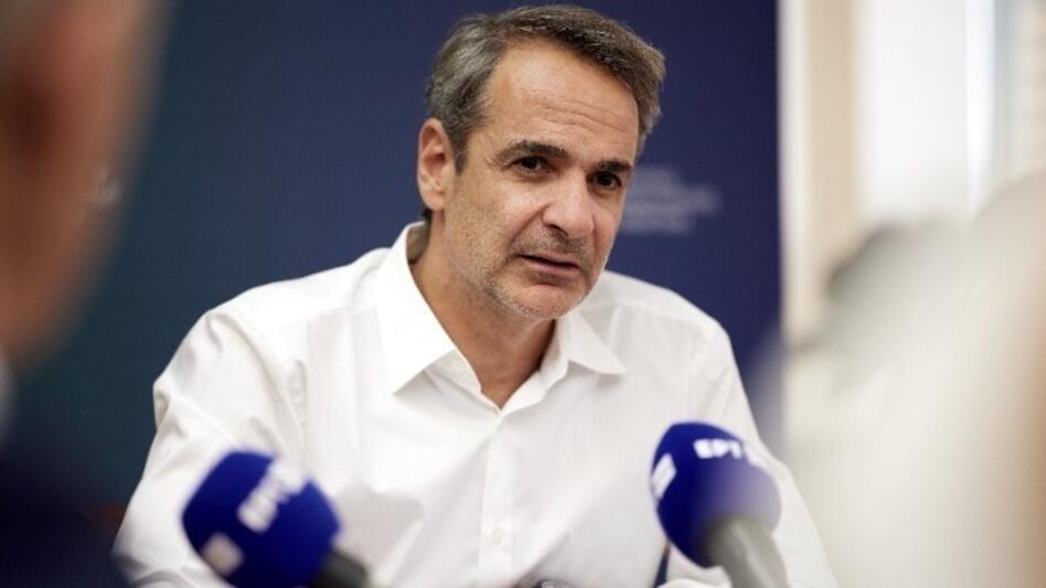 Στη Θεσσαλία ο πρωθυπουργός, το απόγευμα