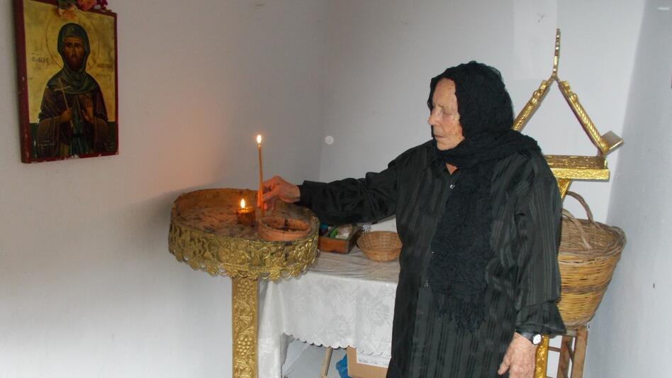 Ένα τραγούδι... ένα κερί στη μνήμη των αθώων