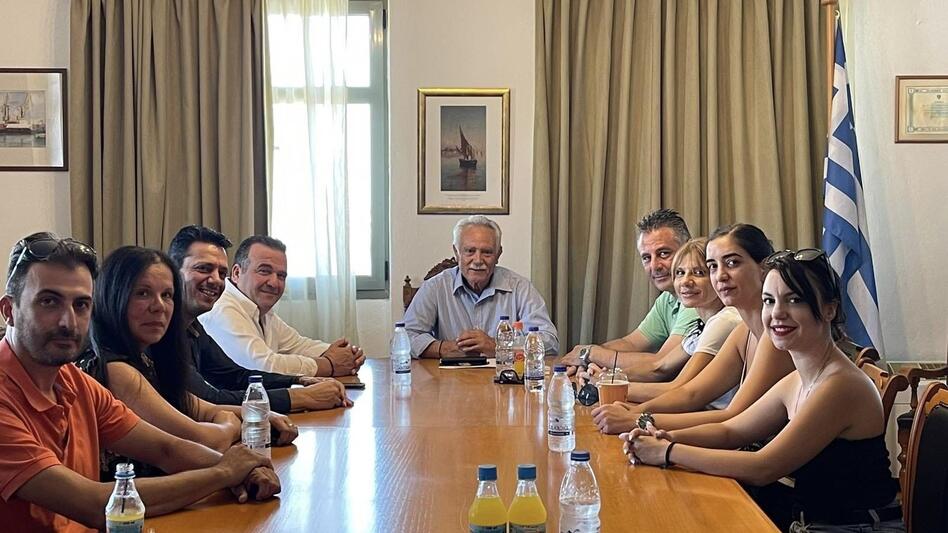 Στον ΟΛΗ ο Δημήτρης Πιτσικάκης