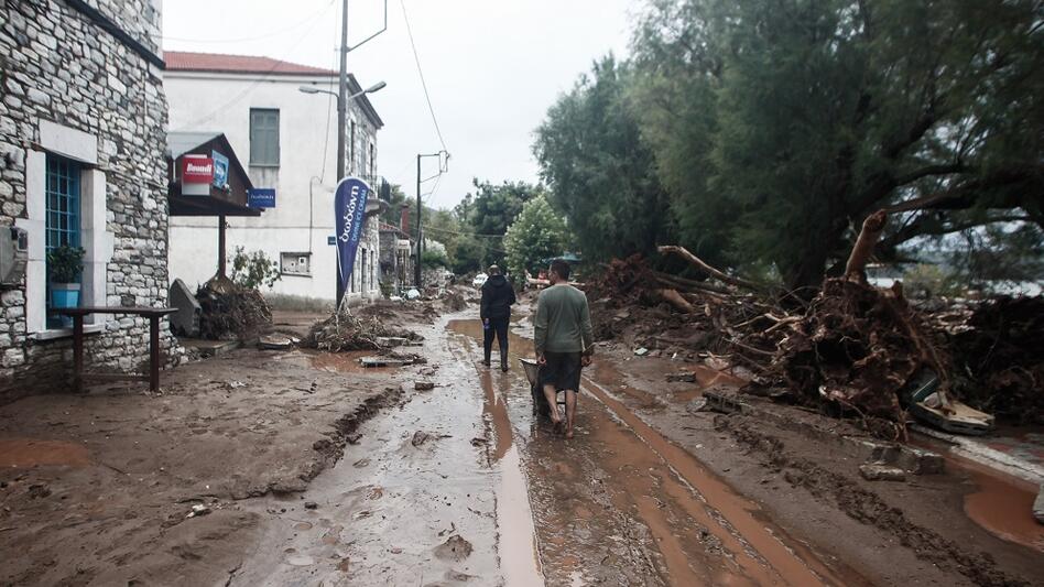 Θεσσαλία: Προσπάθειες αποκατάστασης των προβλημάτων στις υγειονομικές μονάδες
