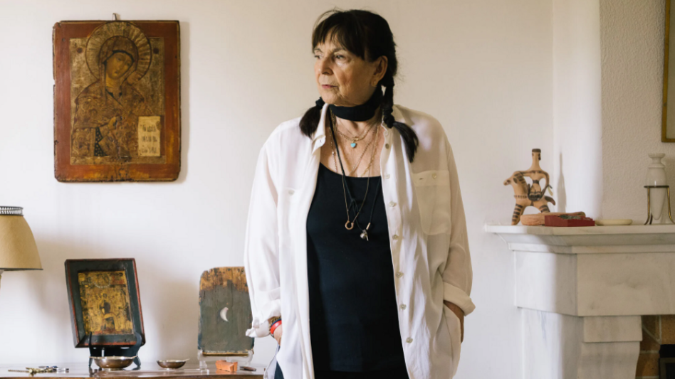 Έφη Σαπουνά–Σακελλαράκη: «Το μινωικό ανάκτορο στις Αρχάνες είναι συγκρίσιμο μόνο με την Κνωσό»