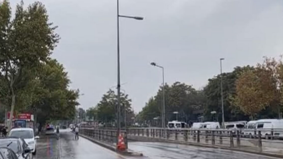Τουρκία: Ισχυρή έκρηξη κοντά στο κοινοβούλιο στην Άγκυρα
