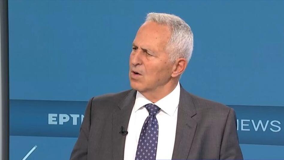 E. Αποστολάκης για ΣΥΡΙΖΑ: Η λύση είναι η κουβέντα – Αυτοί που έχουν διαφορετική άποψη να βάλουν λίγο νερό στο κρασί τους