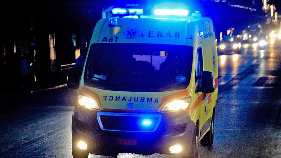 Θανατηφόρο τροχαίο, τη νύχτα, στη Σίνδο
