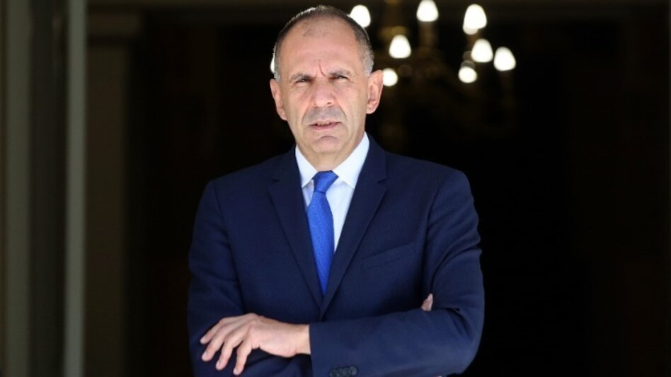 Επίσκεψη Γ. Γεραπετρίτη στην Αρμενία 