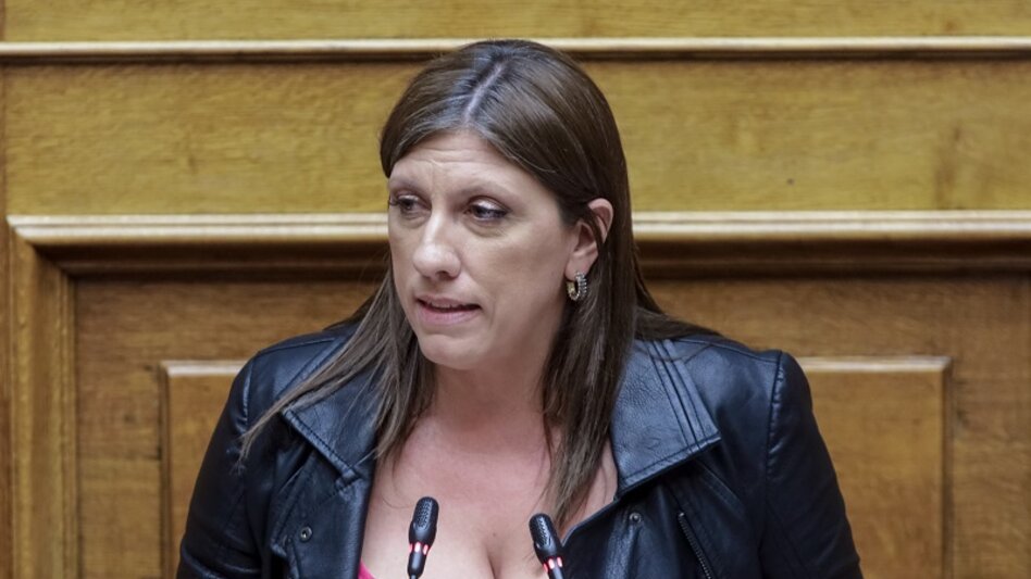 Αστυνομικός Βουλής: «Βραχυκύκλωμα» μεταξύ Κωνσταντοπούλου και Βούτση για τον διορισμό του