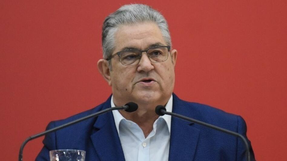 Κουτσούμπας: Να ενισχυθούν τα ψηφοδέλτια που στηρίζει το ΚΚΕ που είναι ο πραγματικός τους αντίπαλος