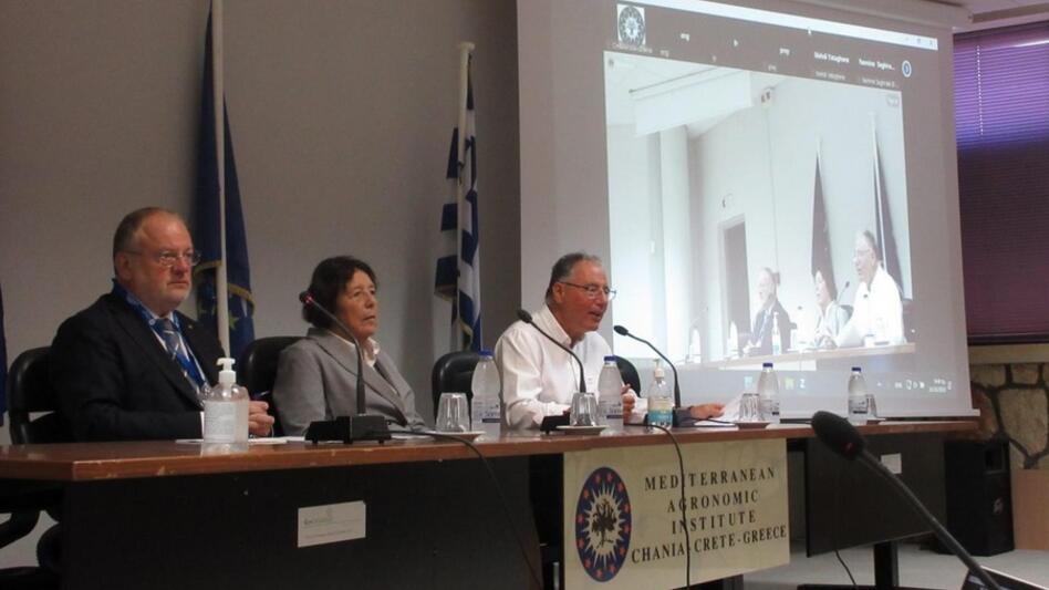 To ΜΑΙΧ φιλοξένησε το 10ο συνέδριο "Παρμενίδης"