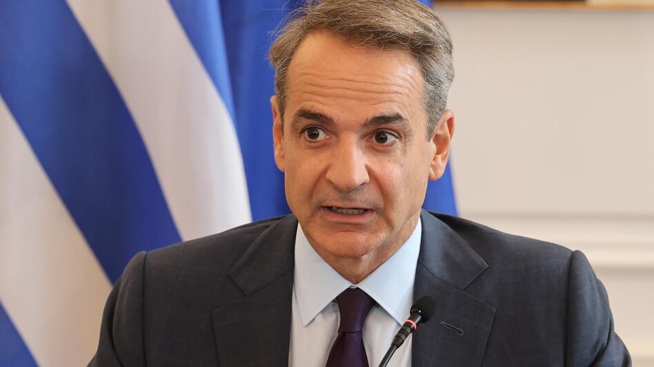 Μητσοτάκης: Εκφράζω την οδύνη μου για την επίθεση στο νοσοκομείο Γάζας 