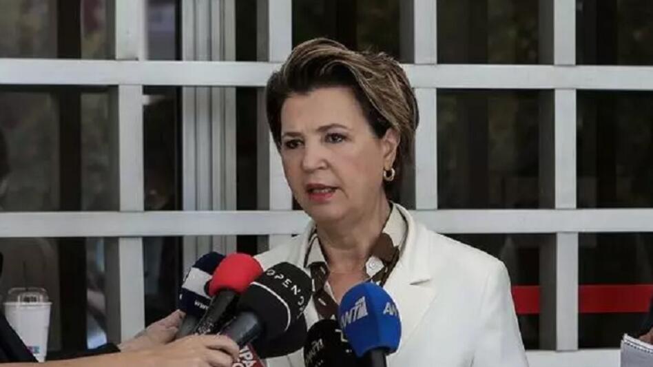 Γεροβασίλη: Ο Τσίπρας ούτε αποτελεί, ούτε έχει λόγο να αποτελέσει μέρος του σημερινού προβλήματος