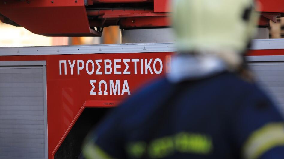 Τραγωδία με νεκρή γυναίκα από πυρκαγιά σε διαμέρισμα