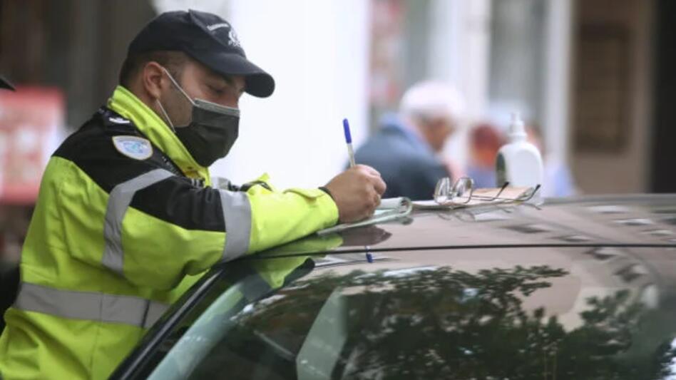Πατήσια: Μοτοσικλετιστής ξυλοκόπησε αστυνομικό ύστερα από καβγά 