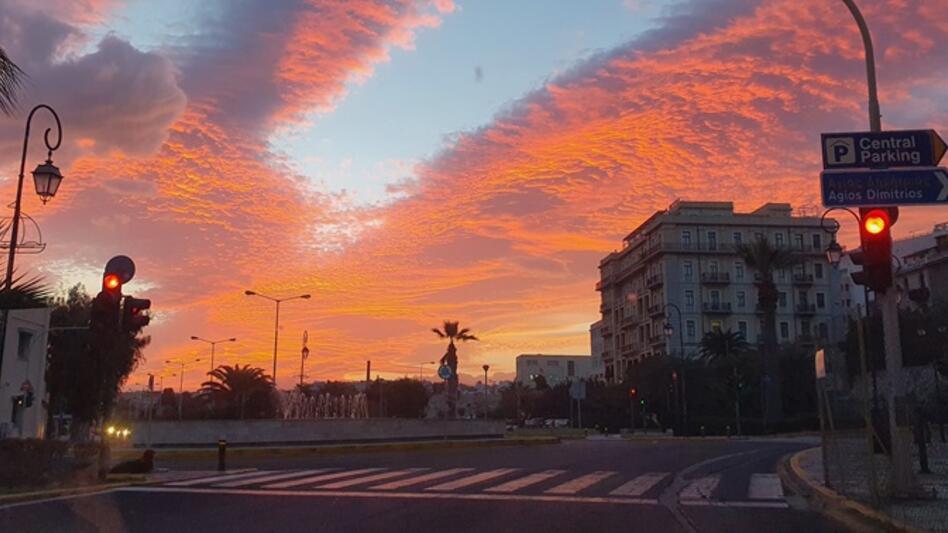 Καλημέρα με όμορφα χρώματα...