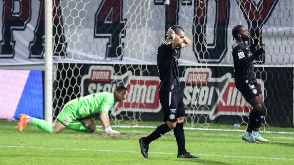 VAR-ομετρικό χαμηλό: Τα ίδια και τα ίδια ο ΟΦΗ