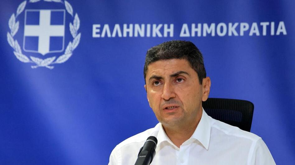 Στην Ινδία ο Λευτέρης Αυγενάκης