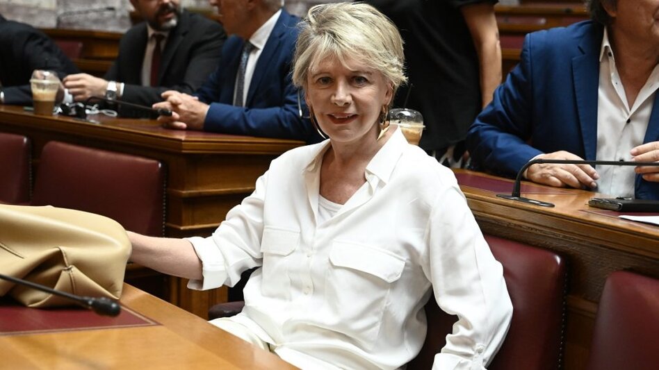 Έλενα Ακρίτα: Η πρώτη ανάρτηση μετά την άρνηση Παππά στην παραίτησή της