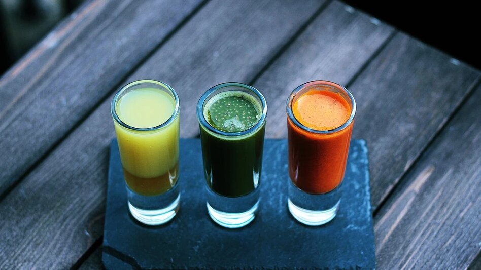 5 θρεπτικά ροφήματα για να χάσεις κιλά πιο γρήγορα