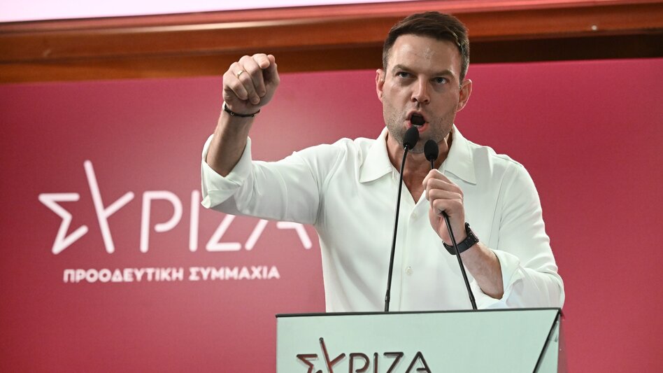 Στέφανος Κασσελάκης: "Δεν θα αφήσω κανέναν τα τελειώσει τον ΣΥΡΙΖΑ"