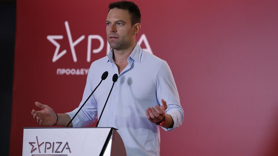 Στ. Κασσελάκης: "Αν η Αχτσιόγλου μου είχε πει ή βγαίνω πρόεδρος ή φεύγω θα είχα κάνει πίσω"