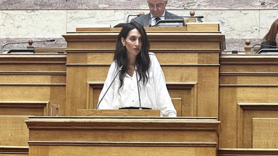 Επανέρχεται με νέα Κοινοβουλευτική Παρέμβαση η Κ. Σπυριδάκη για τα προβλήματα του επισιτισμού – τουρισμού