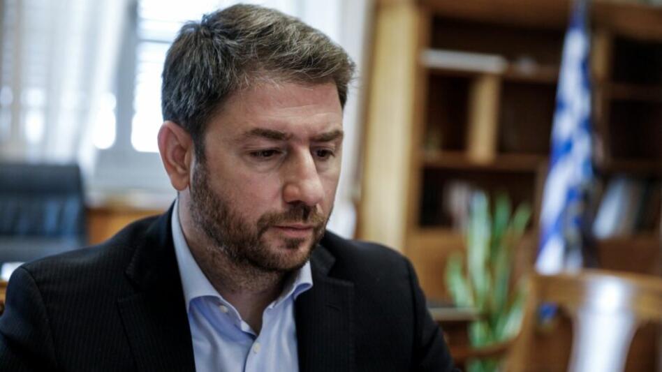  Ανδρουλάκης: Καταδικαστέα τα επεισόδια κουκουλοφόρων κατά διαδηλωτών και Κασσελάκη