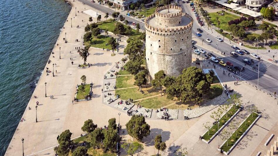 Κορυφαίος προορισμός για τους επενδυτές του δυτικού κόσμου η αγορά ακινήτων Θεσσαλονίκης
