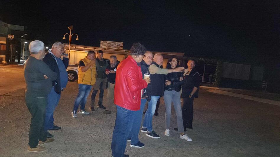 Στο Σισι η Κατερίνα Σπυριδάκη - Είχε συνάντηση με επιχειρηματίες