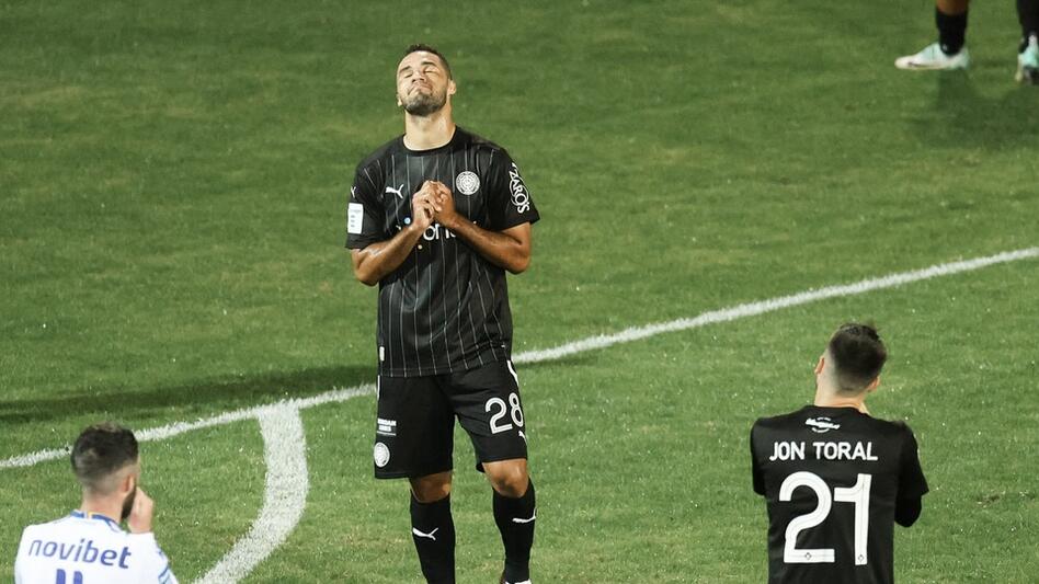 ΟΦΗ-Αστέρας 0-2: Πολλή μαυρίλα πλάκωσε, μαύρη σαν καλιακούδα