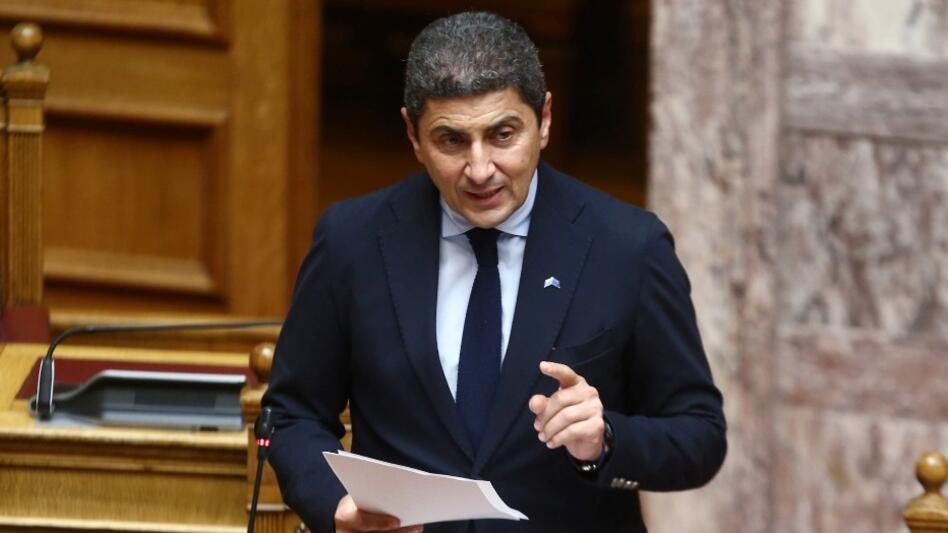 Αυγενάκης: Τα τρία επίπεδα ασφαλείας της κυβερνητικής πολιτικής απέναντι στην ερημοποίηση
