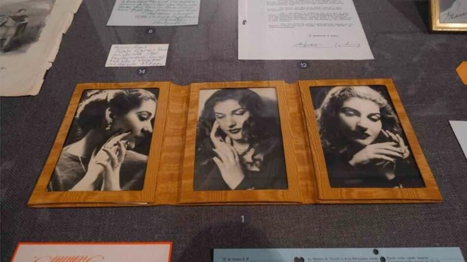 Μία έκθεση και ένα αφιέρωμα για τα 100 χρόνια από τη γέννηση της Μαρίας Κάλλας 