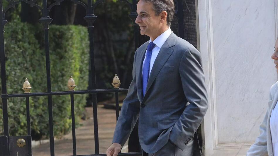 Μητσοτάκης: Παράταση του Youth Pass έως τις 12 Δεκεμβρίου