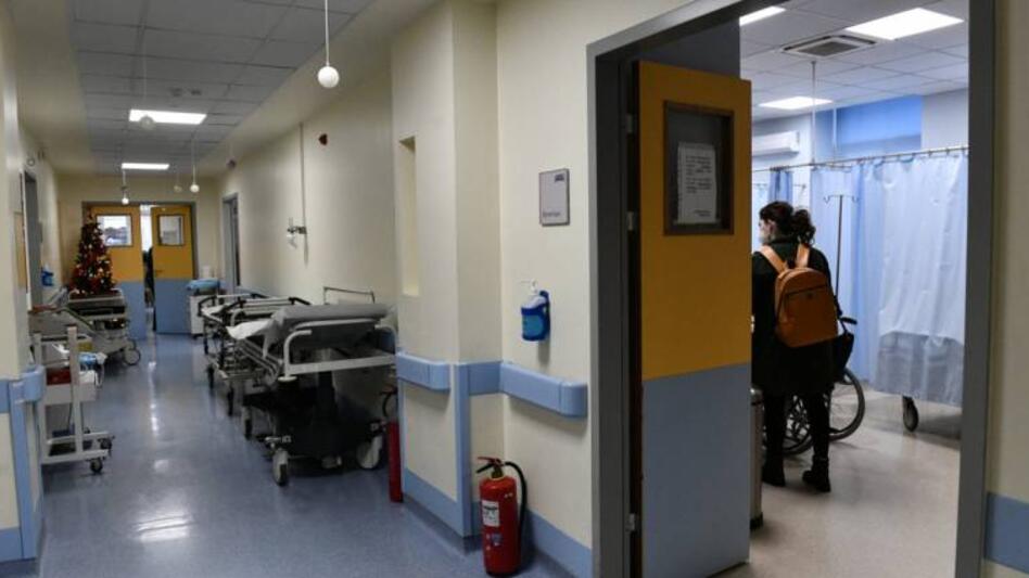  Στον Εισαγγελέα ο νοσηλευτής του "Αγ. Ανδρέας" που κατηγορείται για απόπειρα βιασμό ασθενούς