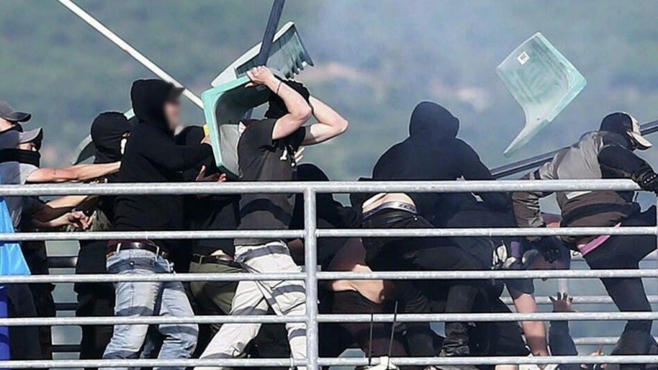 Σήμερα η ψήφιση του νομοσχεδίου για την οπαδική βία