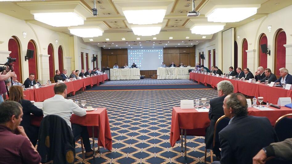 Αύριο η ειδική συνεδρίαση του Περιφερειακού Συμβουλίου Κρήτης