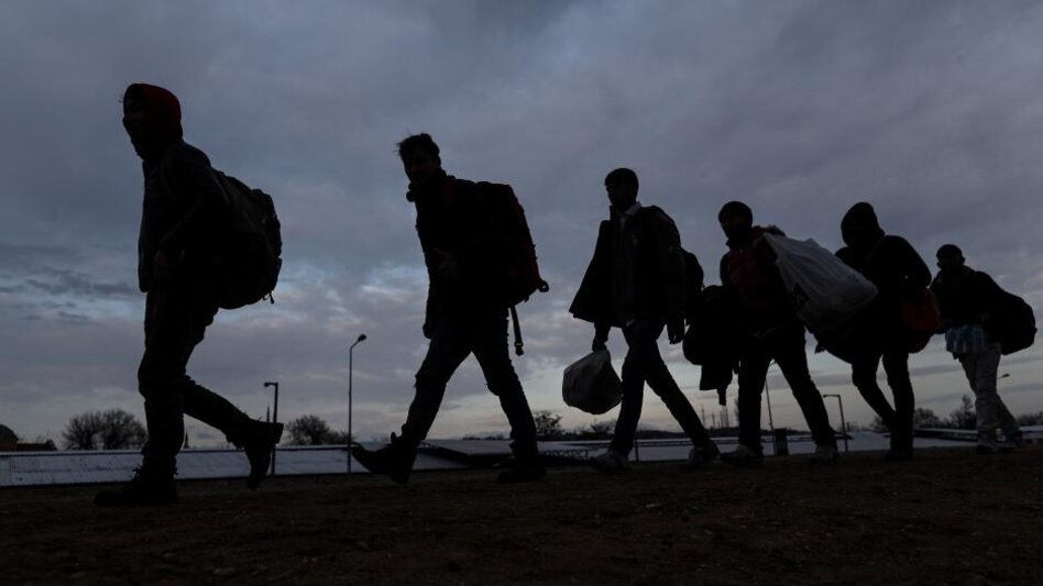 Σε χώρους φιλοξενίας οι 41 μετανάστες στην Κισσαμο