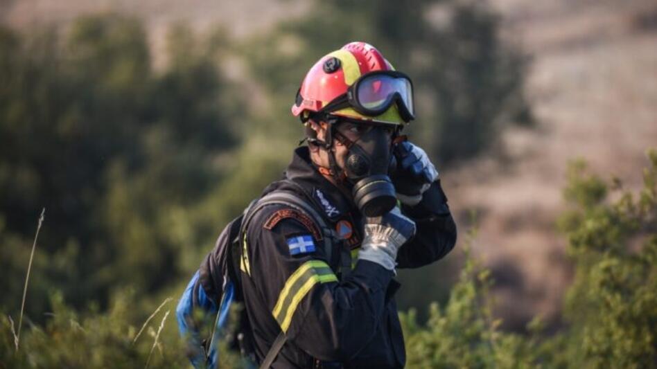 Σε κατάσταση red code η Κρήτη τη Δευτέρα: Πολύ υψηλός ο κίνδυνος πυρκαγιάς